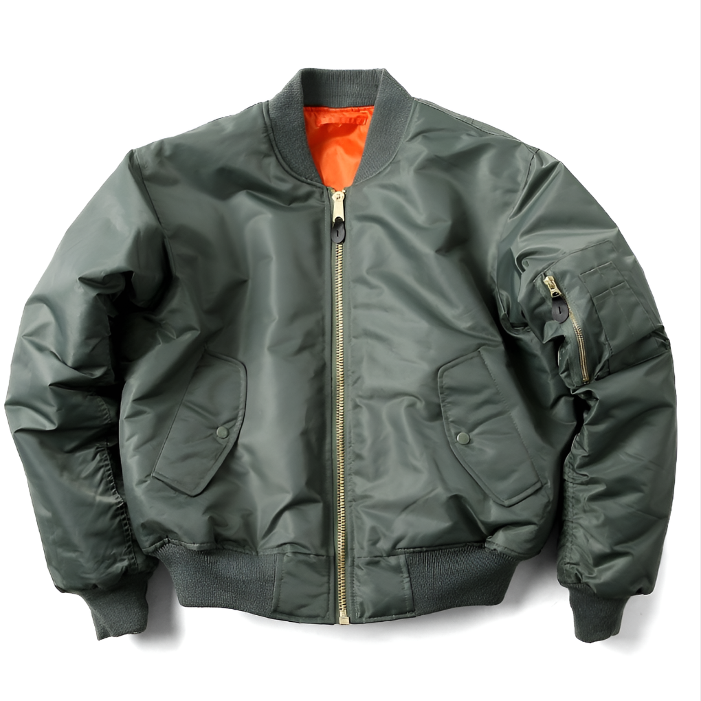 Giacca Bomber Classica per Uomini