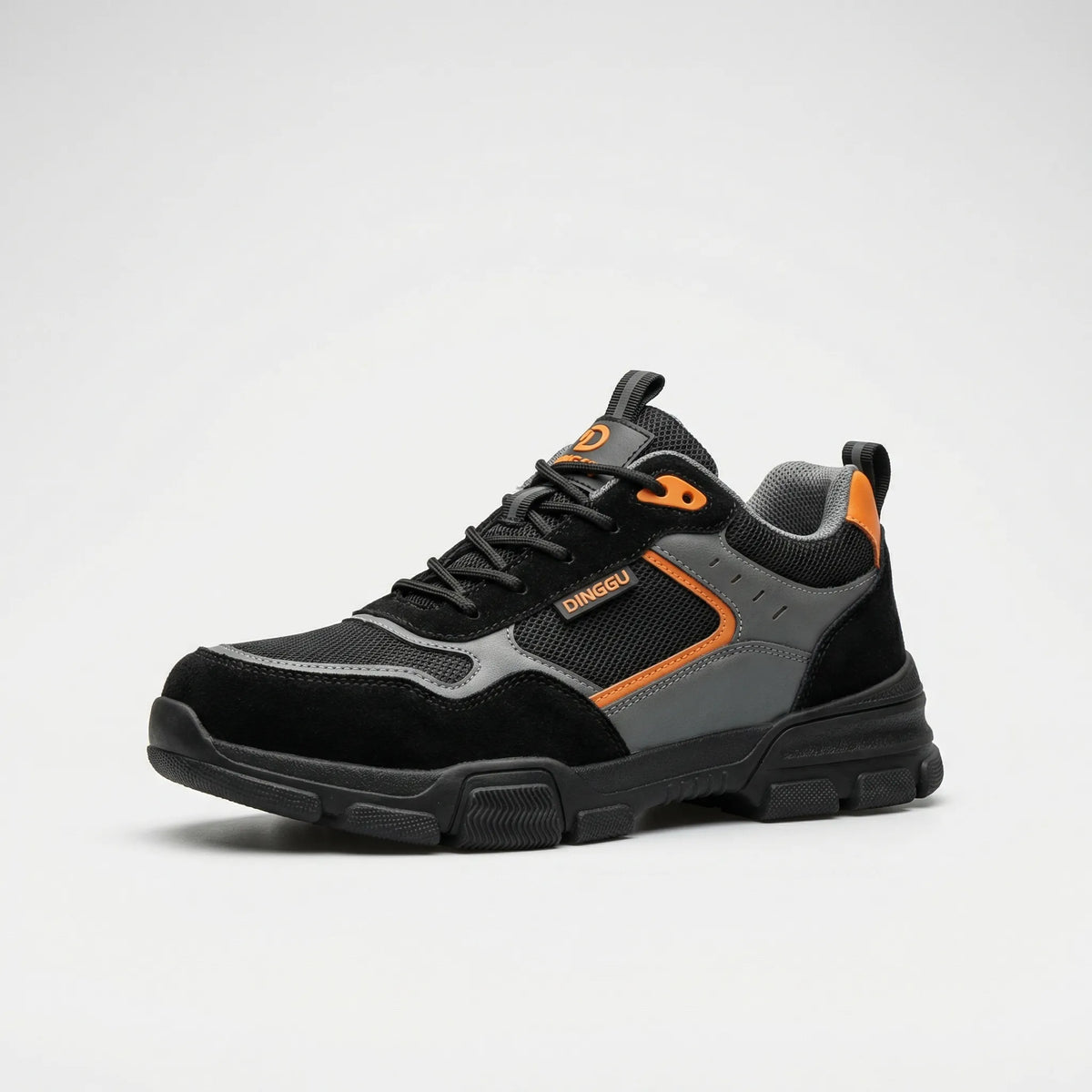 Scarpa da lavoro sportiva con puntale rinforzato da uomo