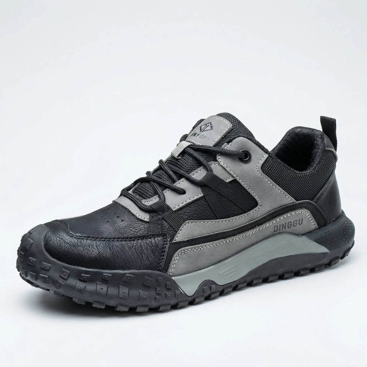 Scarpa da lavoro sportiva con puntale rinforzato da uomo