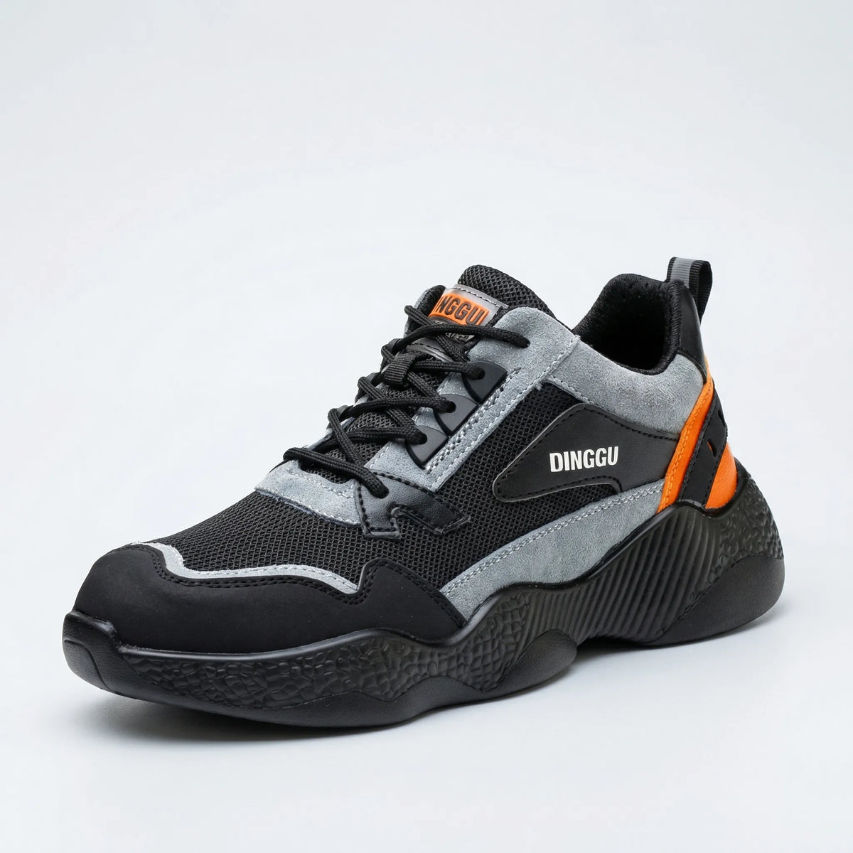 Scarpa da lavoro sportiva con puntale rinforzato da uomo
