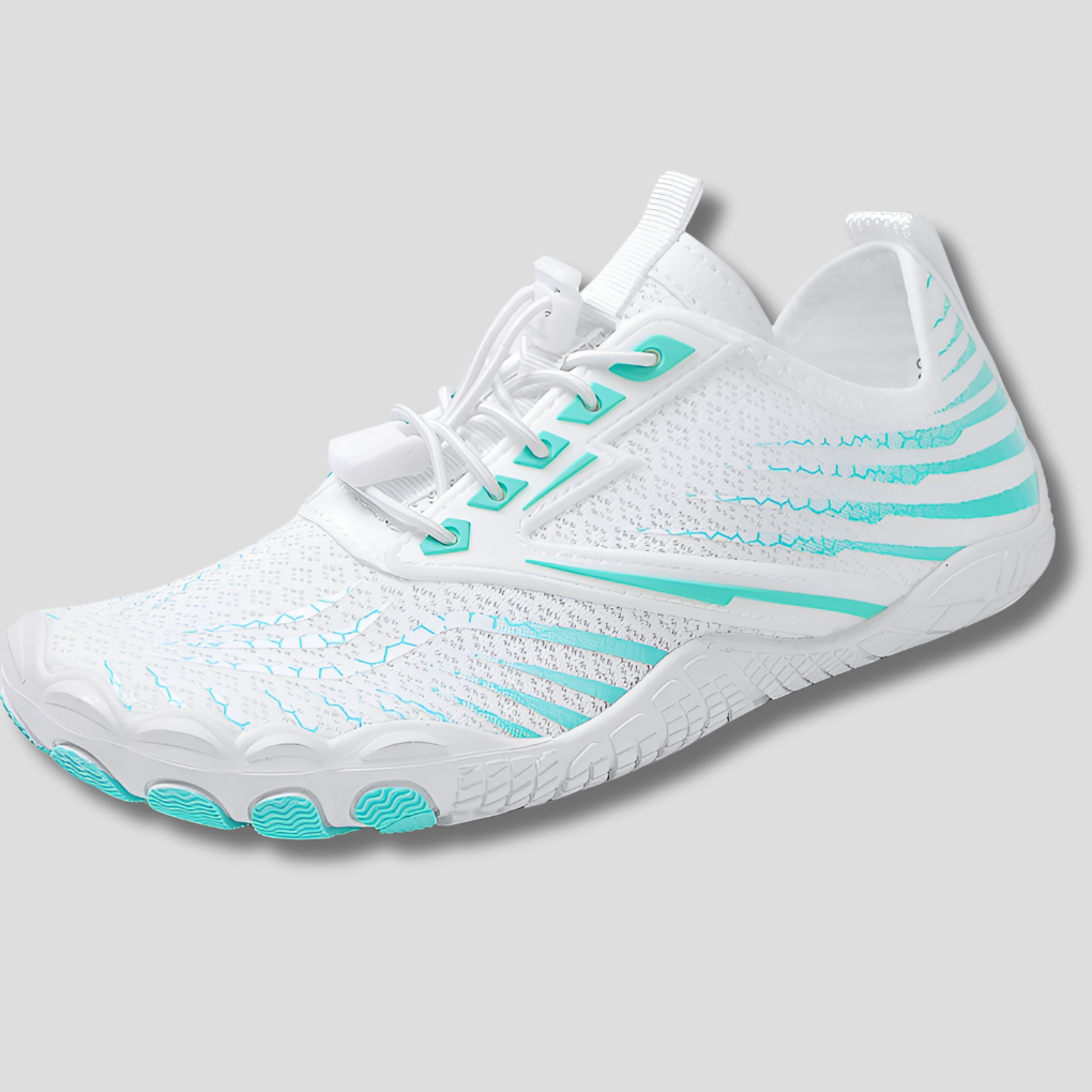 Scarpe da acqua unisex a asciugatura rapida per camminare a piedi nudi