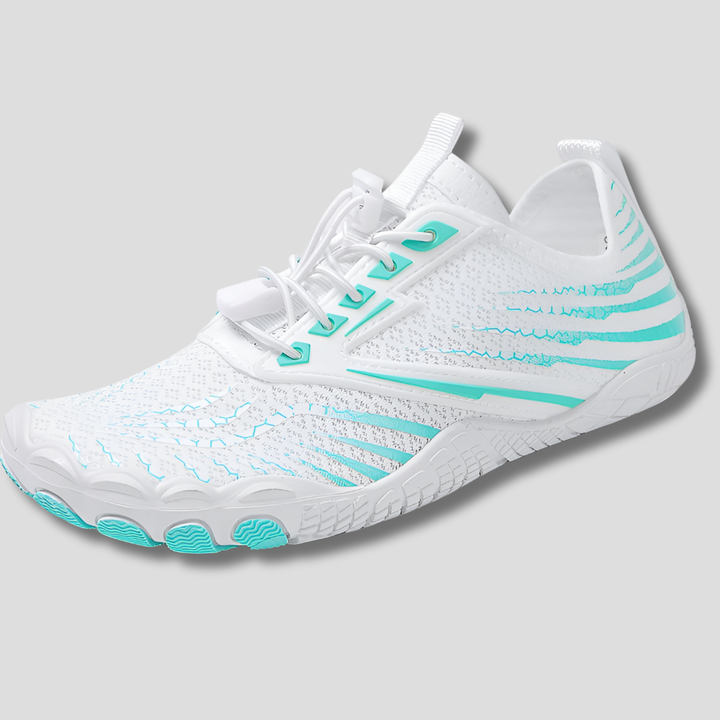 Scarpe da acqua unisex a asciugatura rapida per camminare a piedi nudi