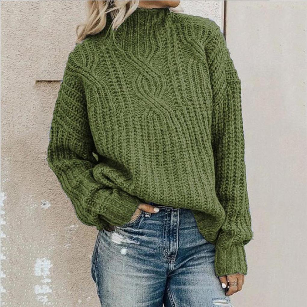 Maglione Elegante per Donne – Stile Rifinito per Uso Quotidiano