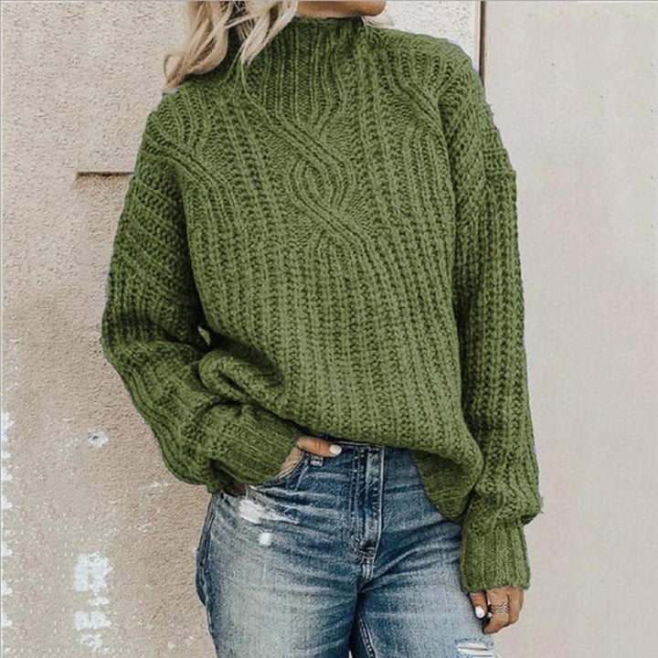 Maglione Elegante per Donne – Stile Rifinito per Uso Quotidiano