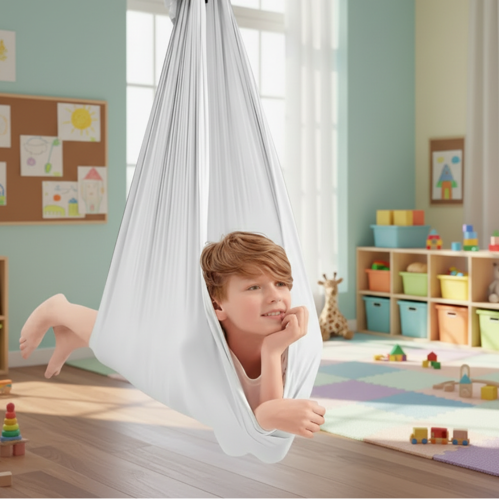 Dondolo Sensoriale per Bambini