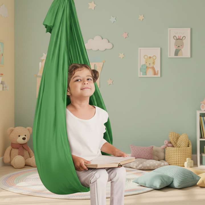 Dondolo Sensoriale per Bambini