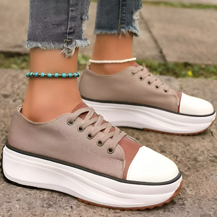 Scarpe Piattaforma Ortopediche da Donna