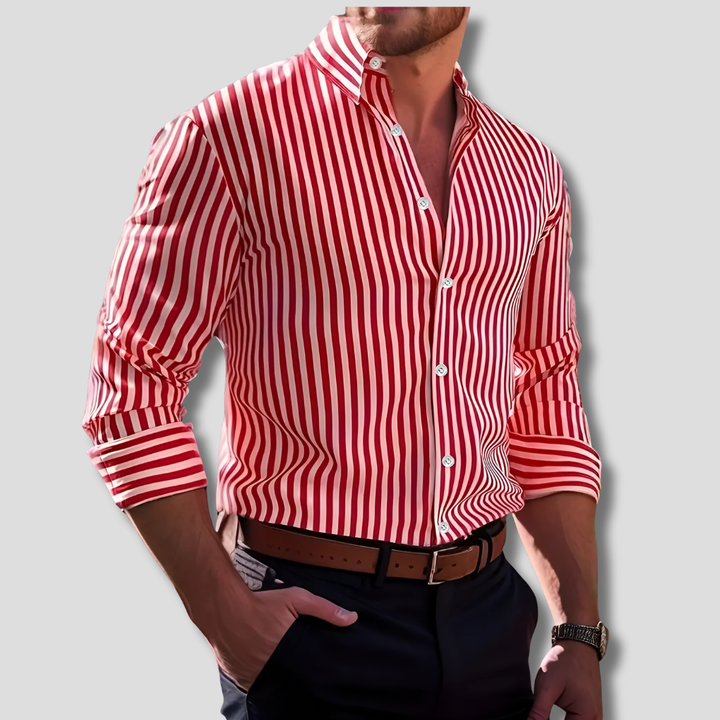 Camicia Classica a Righe