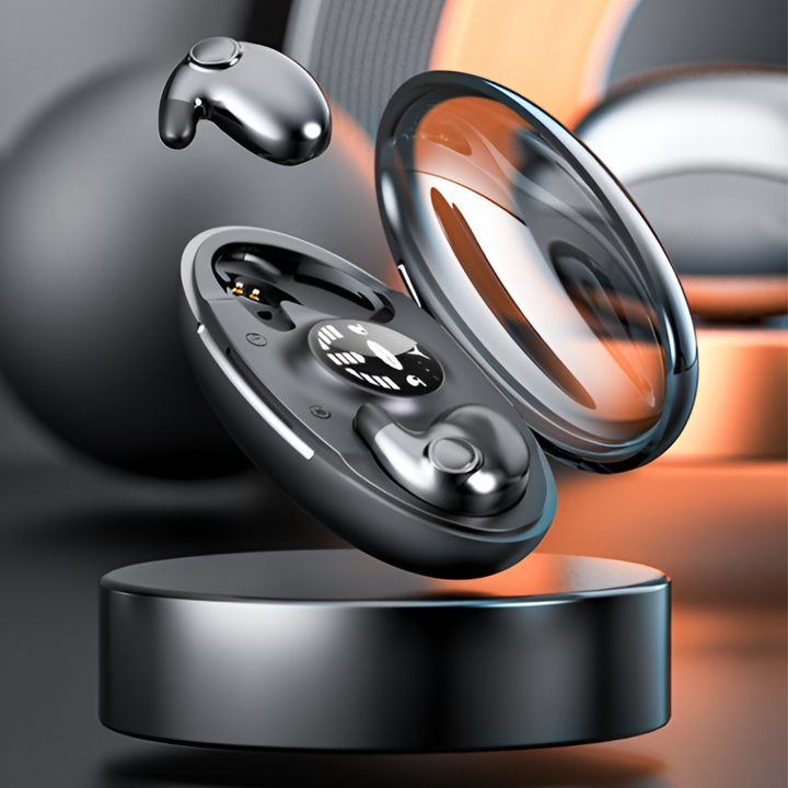 Cuffie Bluetooth Anti Rumore Design Wireless