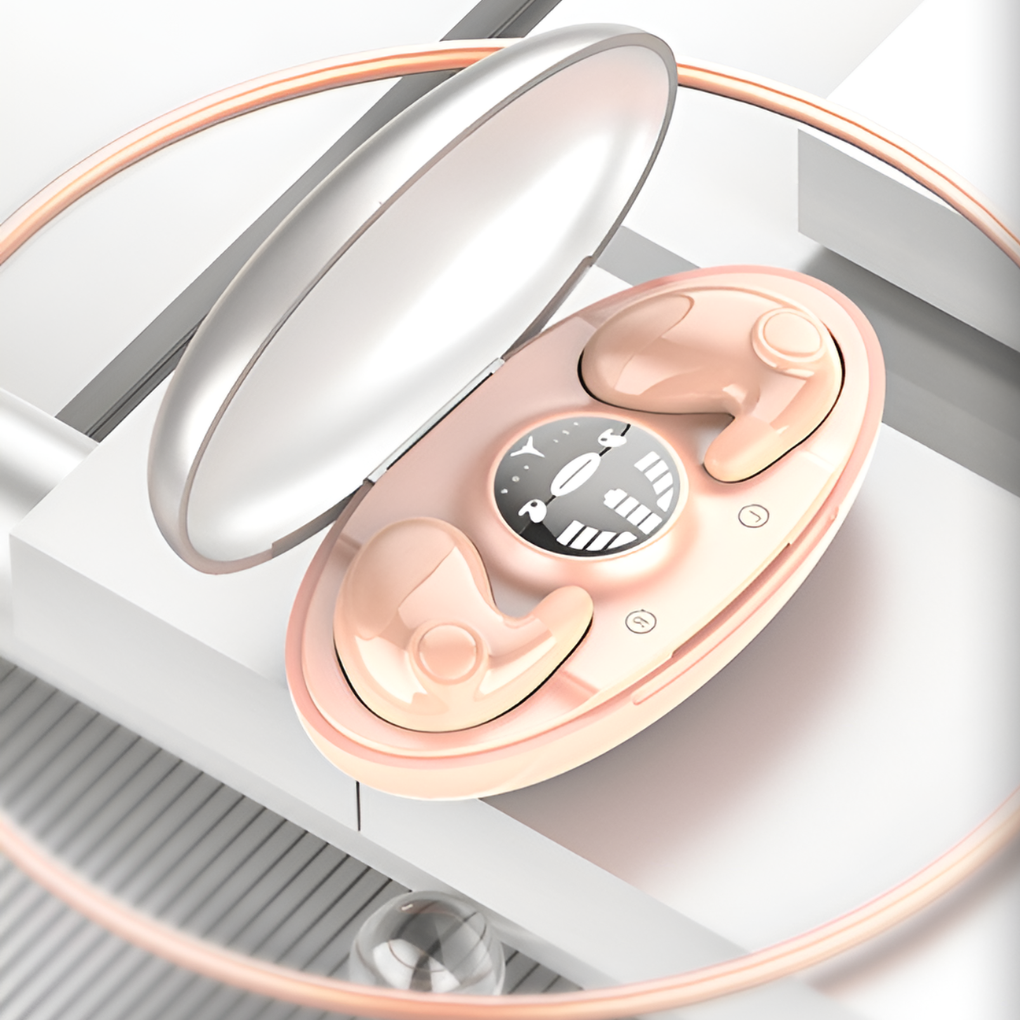 Cuffie Bluetooth Anti Rumore Design Wireless