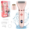SmoothShave - Rasoio 3-in-1 per Donna