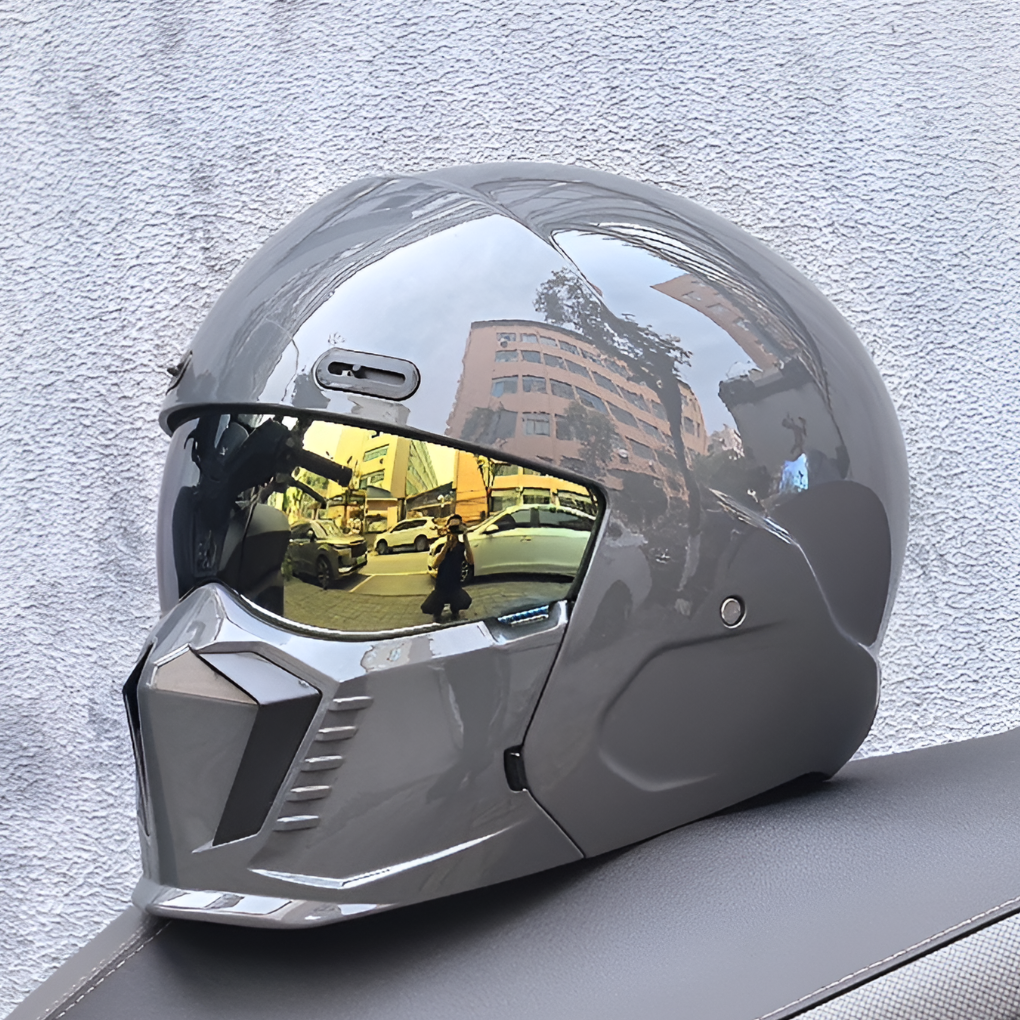 Casco Moto – Aspetto Timeless