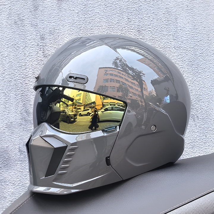 Casco Moto – Aspetto Timeless