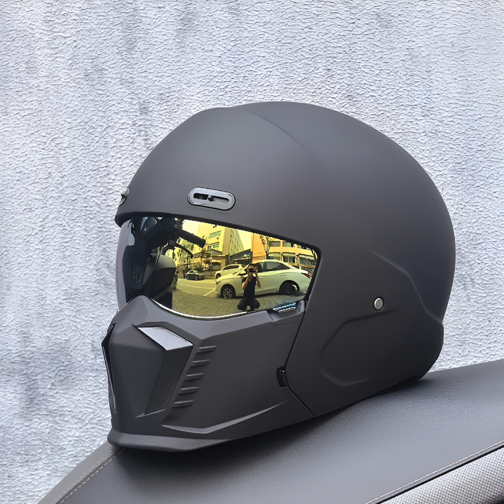 Casco Moto – Aspetto Timeless