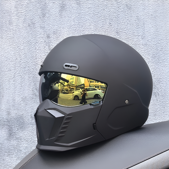 Casco Moto – Aspetto Timeless