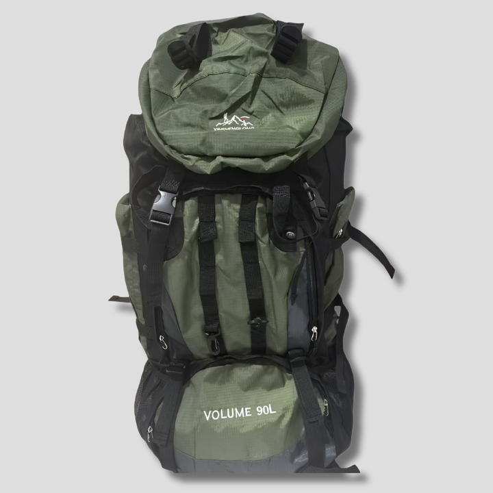 Zaino da Trekking Ultra Leggero Impermeabile 90L