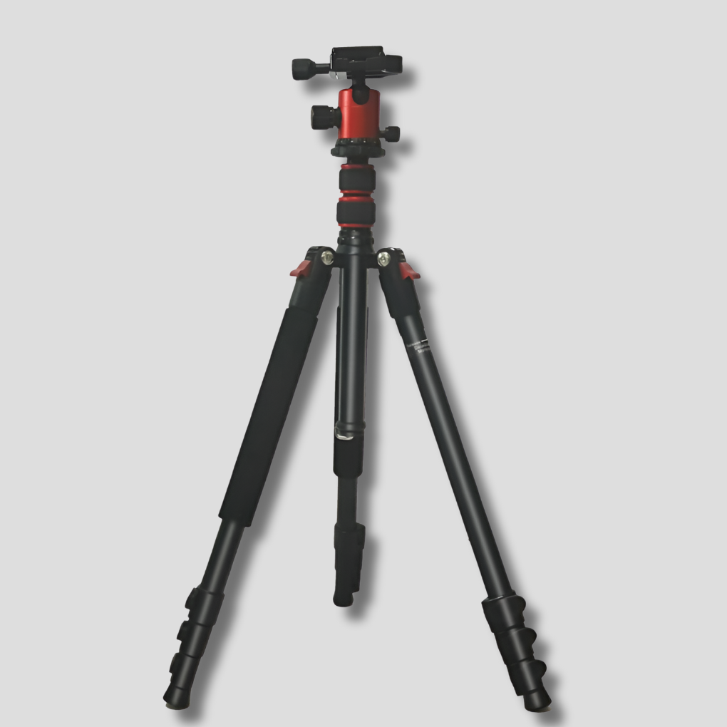 Treppiede Portatile in Alluminio per Macchina Fotografica 67 inches /1.7m