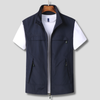 Gilet da Uomo Asciugatura Rapida – Design Funzionale con Stile Attivo