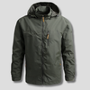 Giacca da Uomo Outdoor – Utilità Pronta per il Meteo per Ogni Avventura