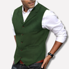Gilet Elegante da Uomo – Strato Raffinato per Look Formali