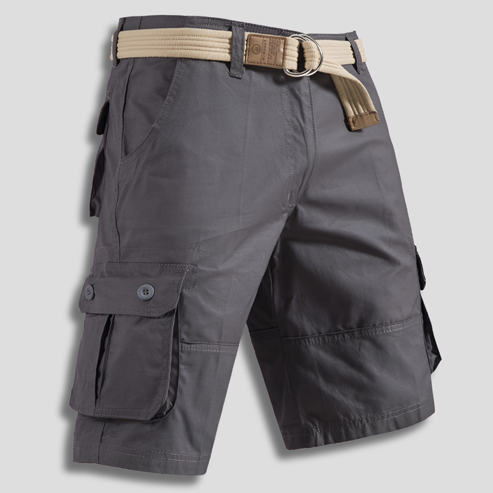 Pantaloni Cargo Multitasche da Uomo