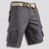 Pantaloni Cargo Multitasche da Uomo