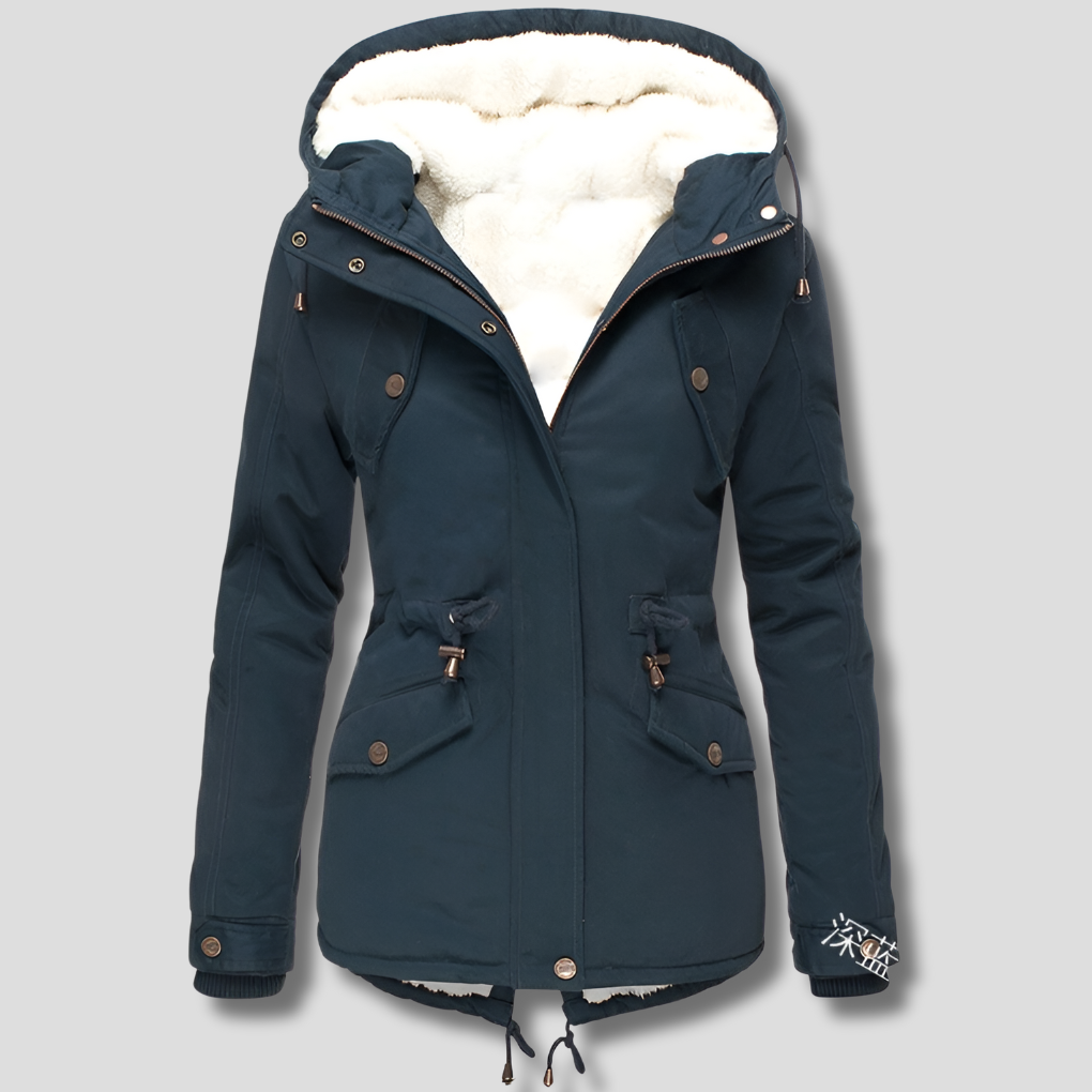 Giacca Parka Donna – Stilosa e Funzionale