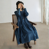 Abito Lungo da Donna – Silhouette Elegante per Occasioni Speciali