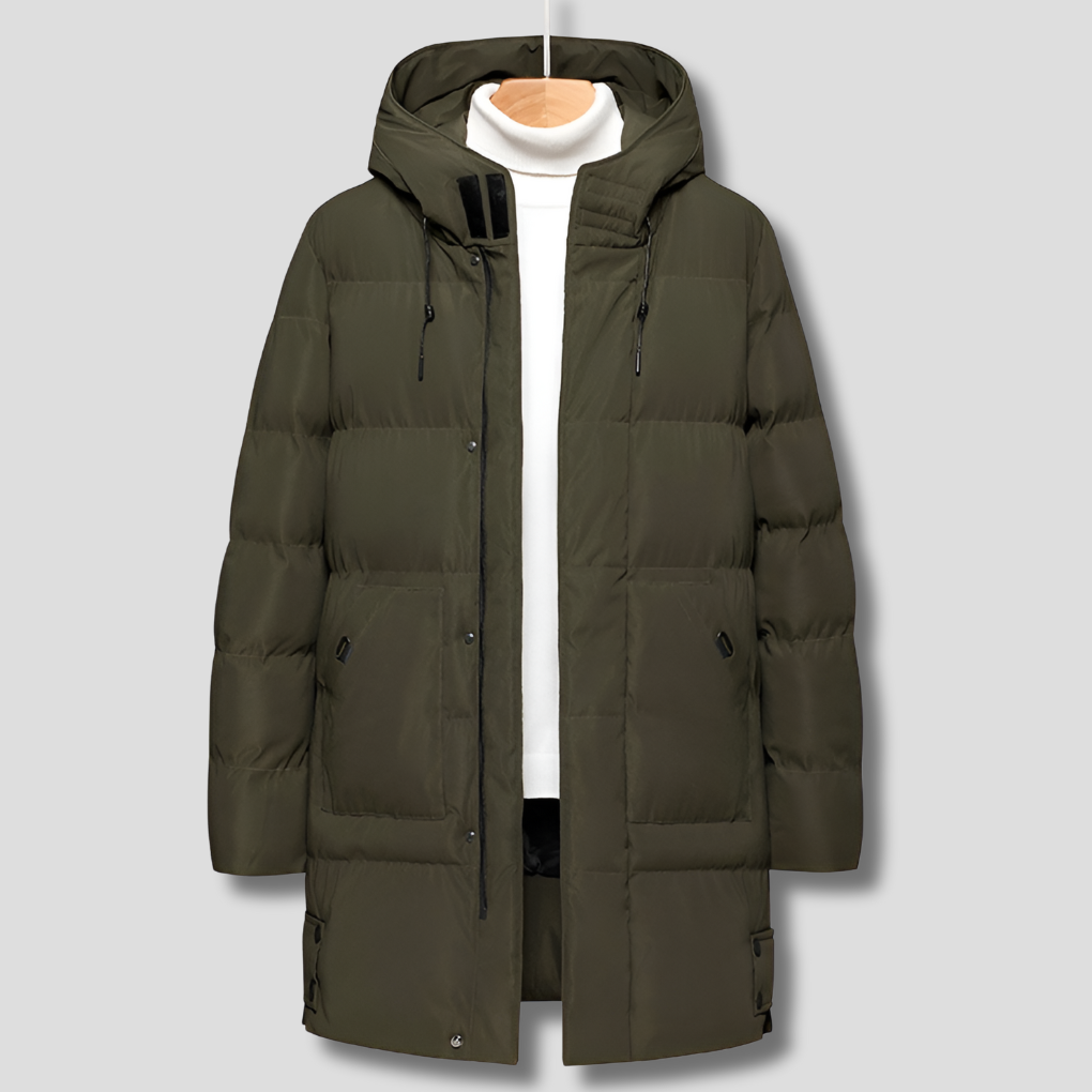Giacca Parka Uomo