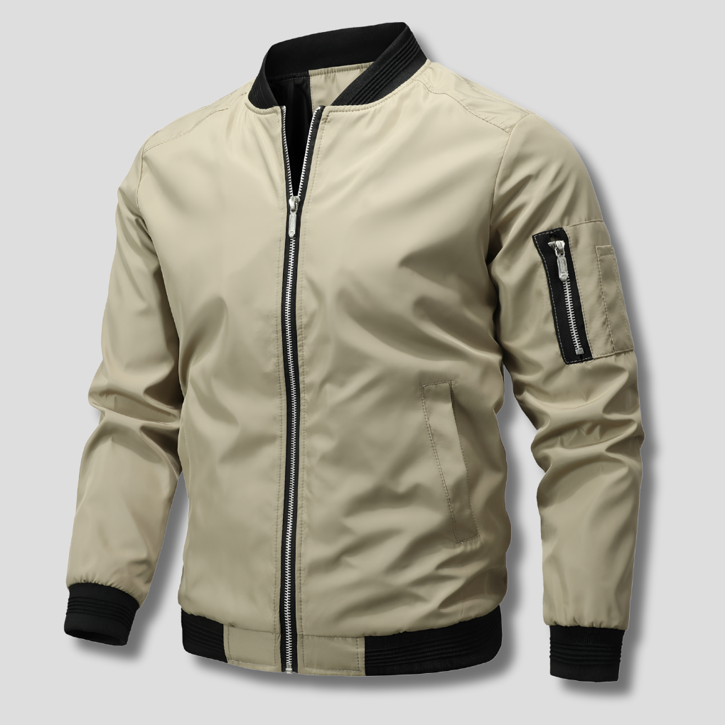 Giacca Bomber Trendy da Uomo