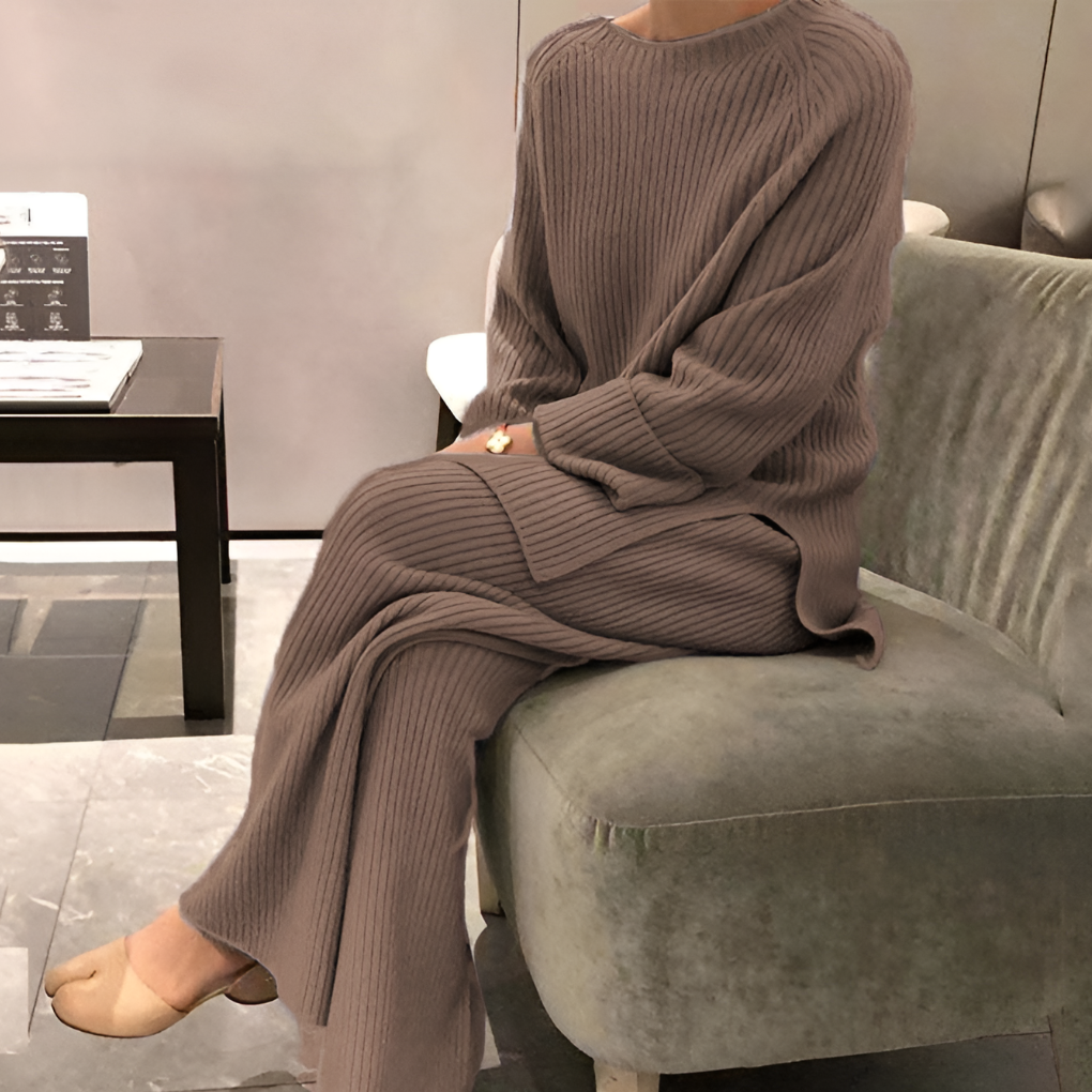 Set Maglione e Pantaloni