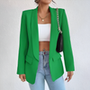 Blazer Fitted Elegante da Donna