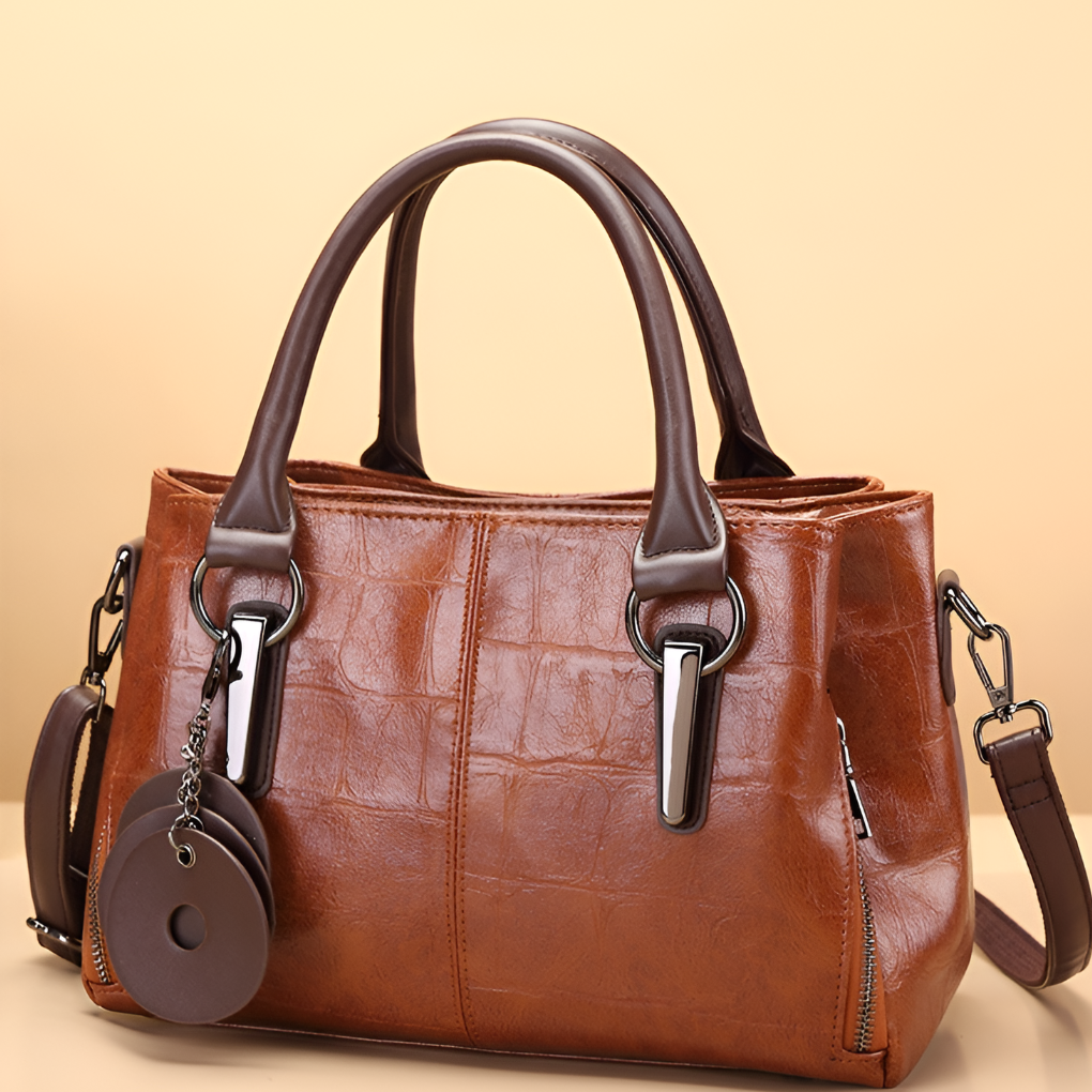 Borsa in Pelle Classica