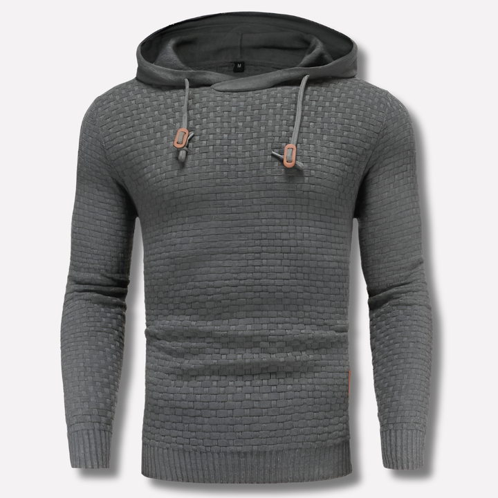 Felpa da Uomo – Relaxed Pullover