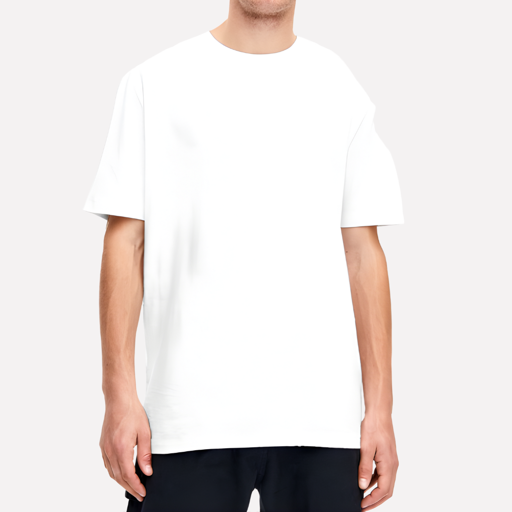 Maglietta Unisex per Tutti i Giorni