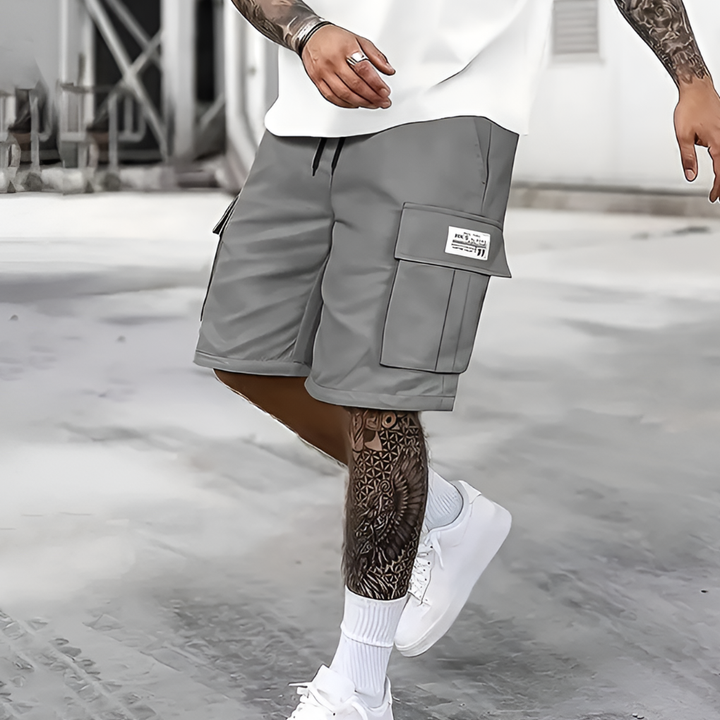 Pantaloni Cargo Sciolti per Uomo