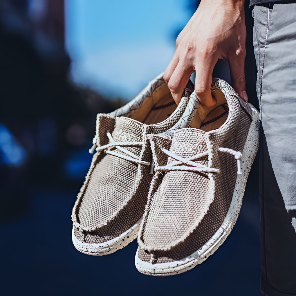 Scarpe casual leggere da uomo