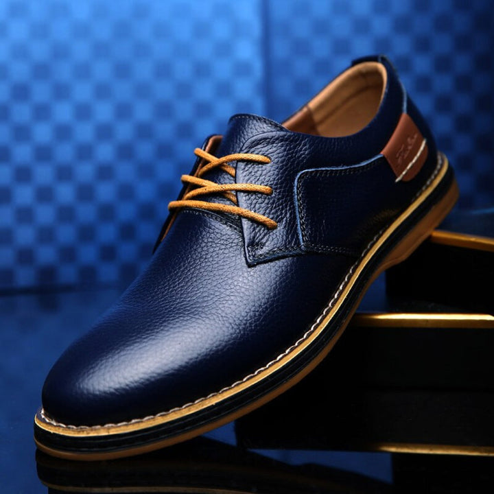 Scarpe Oxford in Pelle per Uomo di Alta Qualità | Classiche e Stilose