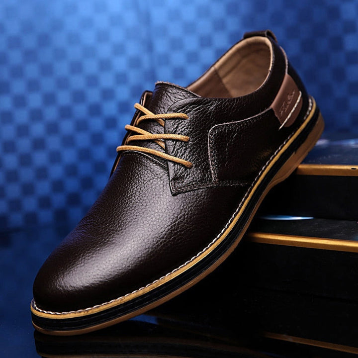 Scarpe Oxford in Pelle per Uomo di Alta Qualità | Classiche e Stilose