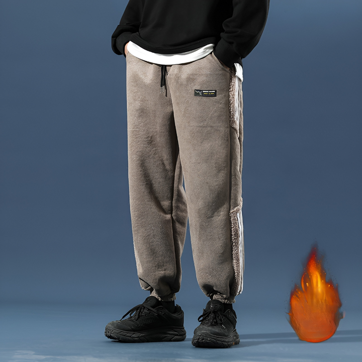Pantaloni Jogging Sportivi Casual da Uomo