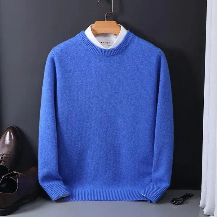Liam 2.0 – Maglione ampio in maglia morbida