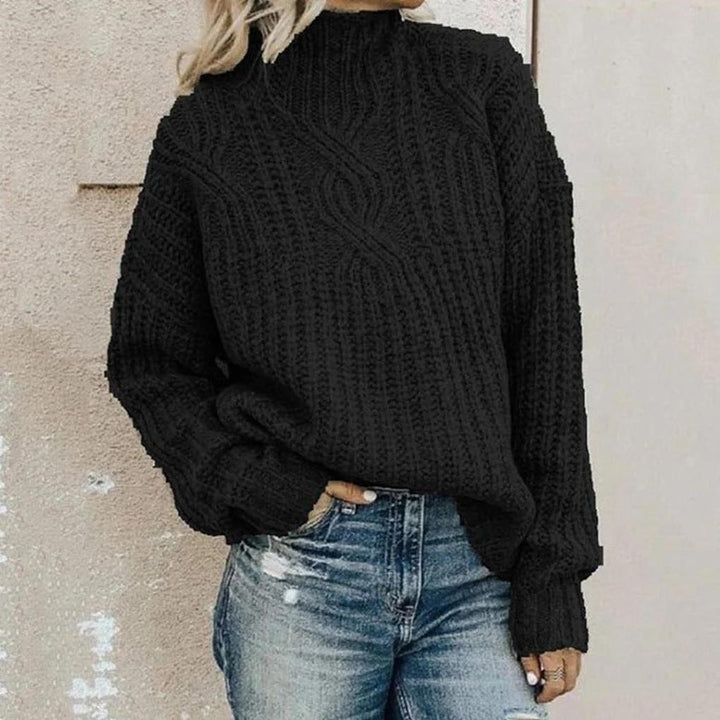 Maglione Elegante per Donne – Stile Rifinito per Uso Quotidiano