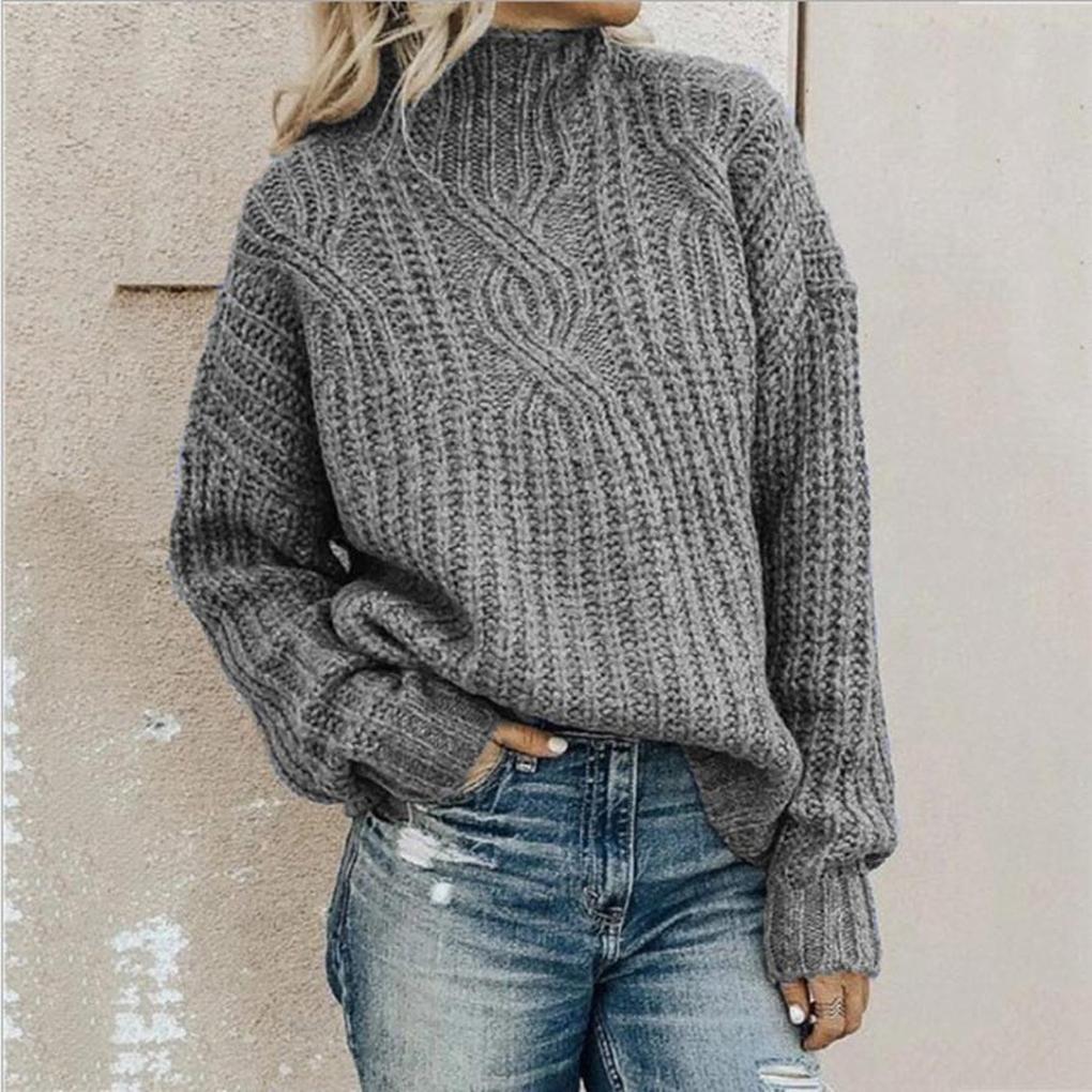 Maglione Elegante per Donne – Stile Rifinito per Uso Quotidiano