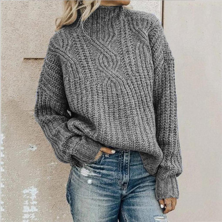 Maglione Elegante per Donne – Stile Rifinito per Uso Quotidiano
