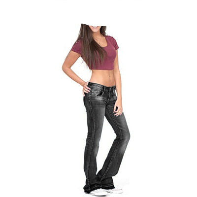 Margaret - Jeans sfumati da donna