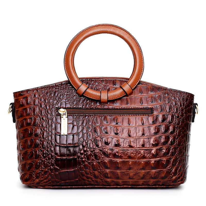 Dolores – Borsa da donna in pelle vintage