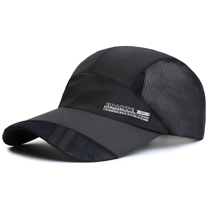 Cappello Sportivo Regolabile per Uomini – Traspirante, Durevole, Pronto per l'Azione
