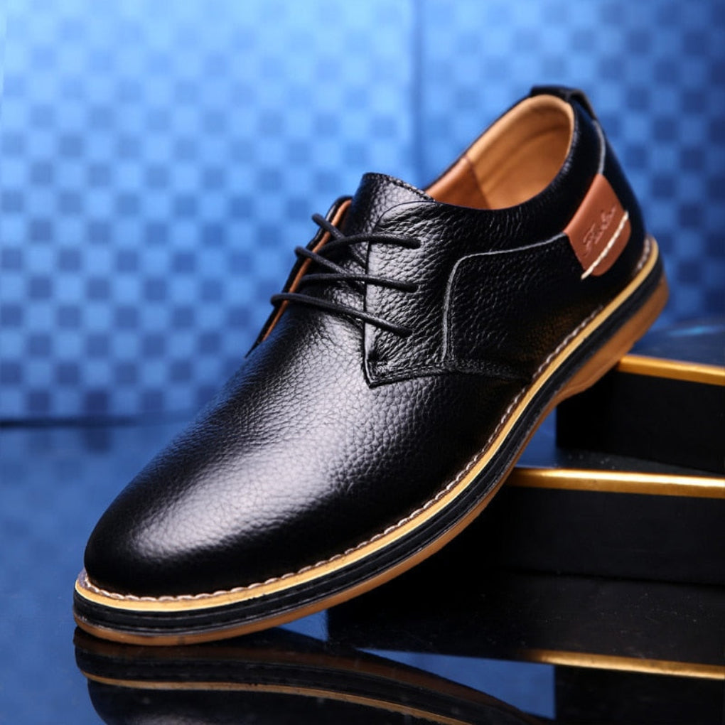 Scarpe Oxford in Pelle per Uomo di Alta Qualità | Classiche e Stilose