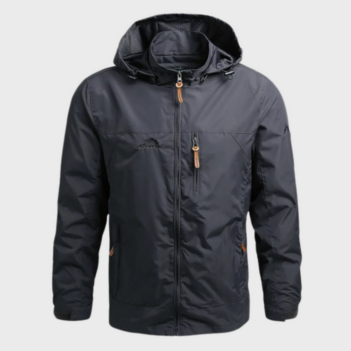 Giacca Outdoor Impermeabile per Uomini
