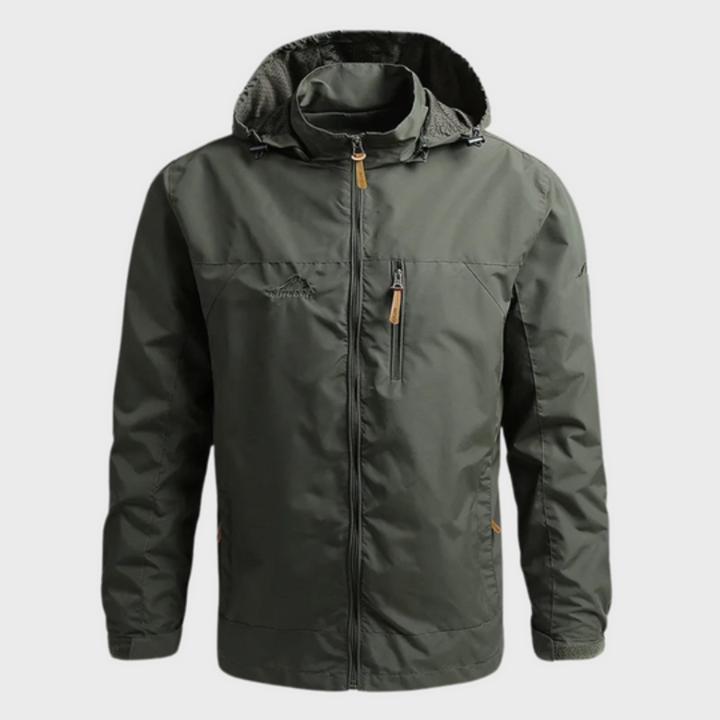 Giacca Outdoor Impermeabile per Uomini